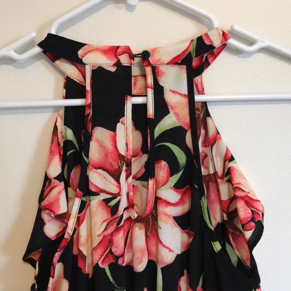 Floral maxi dress - Picture 3 of 3